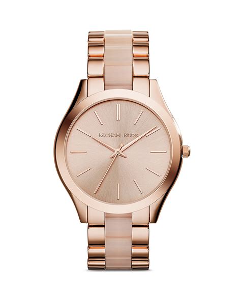 mk2741 michael kors|Michael Kors runway watch slim.